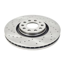 Brake Disc Set MASTER-SPORT 24013001851-PCS-MS OE Ref 8E0615301AE MASTER SPORT