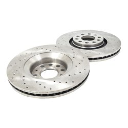 Brake Disc Set MASTER-SPORT 24013001851-SET-MS OE Ref 8E0615301AE MASTER SPORT