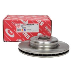 Brake Disc Set MASTER-SPORT 24013001861-PCS-MS OE Ref 34116763824 MASTER SPORT