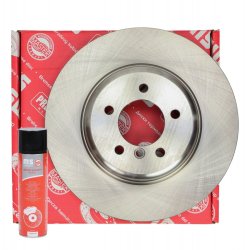Brake Disc + Cleaner MASTER-SPORT 24013001861-PCS-MSP OE Ref 34116763824 MASTER SPORT