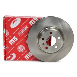 Brake Disc Set MASTER-SPORT 24013001931-PCS-MS OE Ref 8K0615301A MASTER SPORT