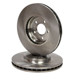 Brake Disc Set MASTER-SPORT 24013001931-SET-MS OE Ref 8K0615301A MASTER SPORT