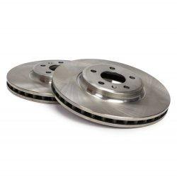 Brake Disc Set MASTER-SPORT 24013001931-SET-MS OE Ref 8K0615301A MASTER SPORT