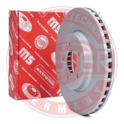 Brake Disc Set MASTER-SPORT 24013001931PR-PCS-MS OE Ref 4GD615301 MASTER SPORT