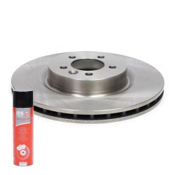 Brake Disc + Cleaner MASTER-SPORT 24013001951-PCS-MSP OE Ref LR038934 MASTER SPORT