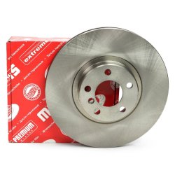 Brake Disc Set MASTER-SPORT 24013001991-PCS-MS OE Ref 34116886477 MASTER SPORT