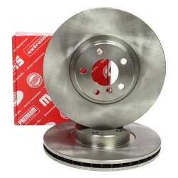 Brake Disc Set MASTER-SPORT 24013001991-SET-MS OE Ref 34116771986 MASTER SPORT
