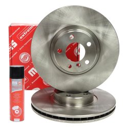 Brake Disc + Cleaner MASTER-SPORT 24013001991-SET-MSP OE Ref 34116771986 MASTER SPORT