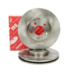 Brake Disc MASTER-SPORT 24013002001-SET-MS OE Ref 34116771985 MASTER SPORT