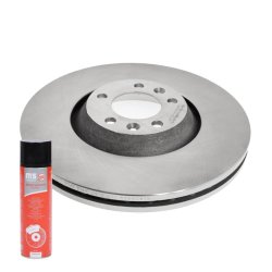 Brake Disc + Cleaner MASTER-SPORT 24013002061-PCS-MSP OE Ref 424970 MASTER SPORT