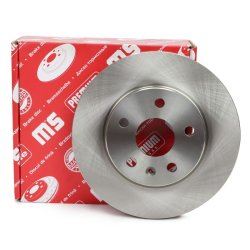 Brake Disc Set MASTER-SPORT 24013002071-PCS-MS OE Ref 13501307 MASTER SPORT
