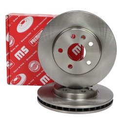 Brake Disc Set MASTER-SPORT 24013002071-SET-MS OE Ref 13501307 MASTER SPORT
