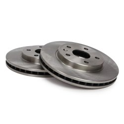 Brake Disc Set MASTER-SPORT 24013002071-SET-MS OE Ref 13501307 MASTER SPORT