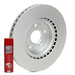 Brake Disc + Cleaner MASTER-SPORT 24013002081-PCS-MSP OE Ref 13501940 MASTER SPORT