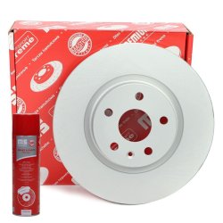 Brake Disc + Cleaner MASTER-SPORT 24013002081-PCS-MSP OE Ref 13501940 MASTER SPORT