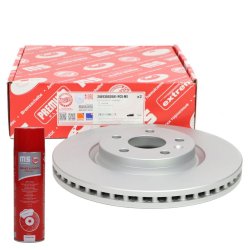 Brake Disc + Cleaner MASTER-SPORT 24013002081-PCS-MSP OE Ref 13501940 MASTER SPORT