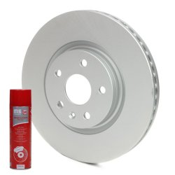 Brake Disc + Cleaner MASTER-SPORT 24013002081-PCS-MSP OE Ref 13501940 MASTER SPORT