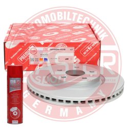 Brake Disc + Cleaner MASTER-SPORT 24013002081-PCS-MSP OE Ref 13501940 MASTER SPORT