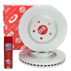 Brake Disc + Cleaner MASTER-SPORT 24013002081-SET-MSP OE Ref 13501940 MASTER SPORT
