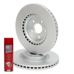 Brake Disc + Cleaner MASTER-SPORT 24013002081-SET-MSP OE Ref 13501940 MASTER SPORT