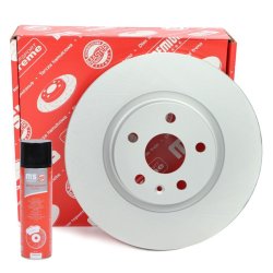 Brake Disc Set + Cleaner MASTER-SPORT 24013002081PR-PCS-MSP OE Ref 13501940 MASTER SPORT
