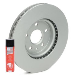 Brake Disc + Cleaner MASTER-SPORT 24013002091-PCS-MSP OE Ref 13501320 MASTER SPORT