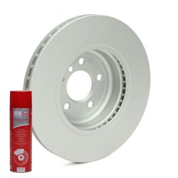 Brake Disc + Cleaner MASTER-SPORT 24013002181-PCS-MSP OE Ref 34116775277 MASTER SPORT