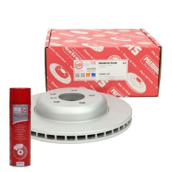 Brake Disc + Cleaner MASTER-SPORT 24013002181-PCS-MSP OE Ref 34116775277 MASTER SPORT