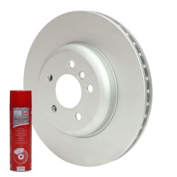 Brake Disc + Cleaner MASTER-SPORT 24013002181-PCS-MSP OE Ref 34116775277 MASTER SPORT