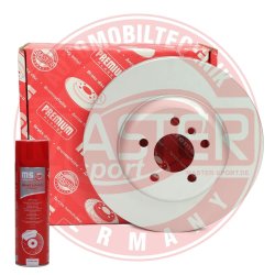Brake Disc + Cleaner MASTER-SPORT 24013002181-PCS-MSP OE Ref 34116775277 MASTER SPORT