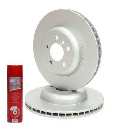 Brake Disc + Cleaner MASTER-SPORT 24013002181-SET-MSP OE Ref 34116775277 MASTER SPORT