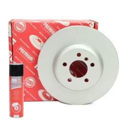 Brake Disc Set + Cleaner MASTER-SPORT 24013002181PR-PCS-MSP OE Ref 34116775277 MASTER SPORT