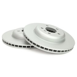 Brake Disc Set MASTER-SPORT 24013002181PR-SET-MS OE Ref 34116775277 MASTER SPORT