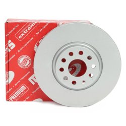 Brake Disc Set MASTER-SPORT 24013002201PR-PCS-MS OE Ref 5QF615301A MASTER SPORT