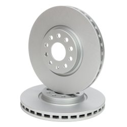 Brake Disc Set MASTER-SPORT 24013002201PR-SET-MS OE Ref 5QF615301A MASTER SPORT