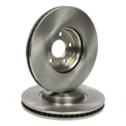 Brake Disc MASTER-SPORT 24013002211-SET-MS OE Ref 8R0615301 MASTER SPORT