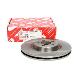 Brake Disc Set MASTER-SPORT 24013002221-PCS-MS OE Ref 4G0615301Q MASTER SPORT