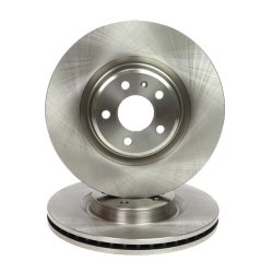 Brake Disc Set MASTER-SPORT 24013002221-SET-MS OE Ref 4G0615301Q MASTER SPORT