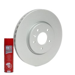 Brake Disc + Cleaner MASTER-SPORT 24013002241-PCS-MSP OE Ref 13502826 MASTER SPORT