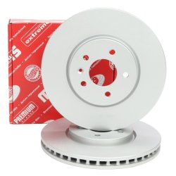 Brake Disc MASTER-SPORT 24013002241-SET-MS OE Ref 13502826 MASTER SPORT