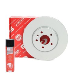 Brake Disc Set MASTER-SPORT 24013002241PR-PCS-MS OE Ref 13502826 MASTER SPORT