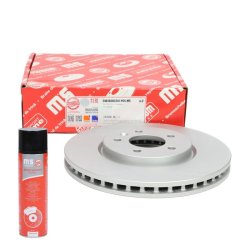 Brake Disc Set + Cleaner MASTER-SPORT 24013002241PR-PCS-MSP OE Ref 13502826 MASTER SPORT