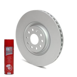 Brake Disc + Cleaner MASTER-SPORT 24013002251-PCS-MSP OE Ref 5Q0615301G MASTER SPORT