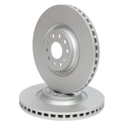 Brake Disc MASTER-SPORT 24013002251-SET-MS OE Ref 5Q0615301G MASTER SPORT