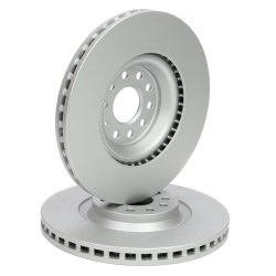 Brake Disc MASTER-SPORT 24013002251-SET-MS OE Ref 5Q0615301G MASTER SPORT