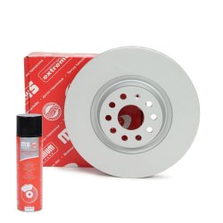 Brake Disc Set + Cleaner MASTER-SPORT 24013002251PR-PCS-MSP OE Ref 5Q0615301G MASTER SPORT