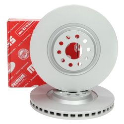 Brake Disc Set MASTER-SPORT 24013002251PR-SET-MS OE Ref 5Q0615301G MASTER SPORT