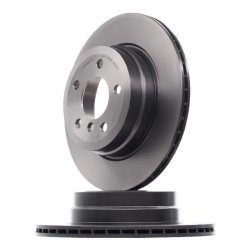 Brake Disc Set MASTER-SPORT 24013002261PR-PCS-MS OE Ref C2C25336 MASTER SPORT