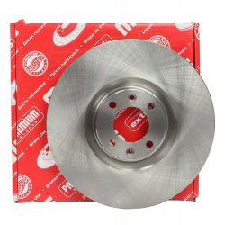 Brake Disc Set MASTER-SPORT 24013002301-PCS-MS OE Ref 1611841480 MASTER SPORT