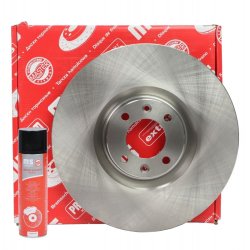 Brake Disc + Cleaner MASTER-SPORT 24013002301-PCS-MSP OE Ref 1611841480 MASTER SPORT